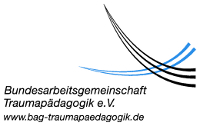 Logo Bundesarbeitsgemeinschaft Traumapädagogik