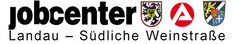 Logo des Jobcenters Landau