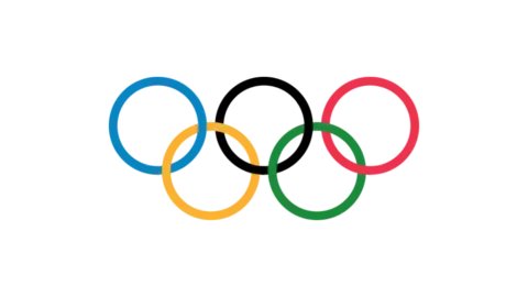 Olympische Ringe