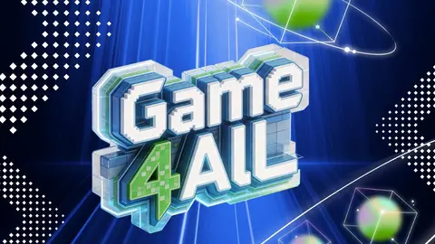 Game4All Key Visual