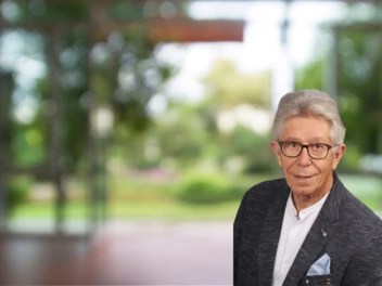 Ehemaliger CJD Vorstand Berthold Kuhn