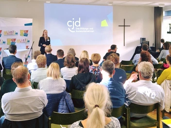 Fachtag des CJD Baden-Württemberg im CVJM Haus in Stuttgart