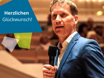 CJD Vorstandssprecher Oliver Stier