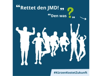 Grafik zum Jugendmigrationsdienst