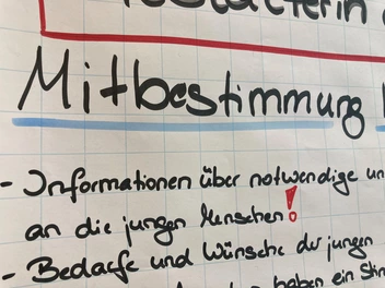 Partizipationsforum der Kinder-, Jugend- und Familienhilfe