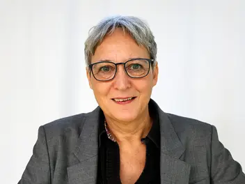 Dr. Annette Benz Schulleitung, Fachbereichsleitung Schulische Bildung im CJD Homburg