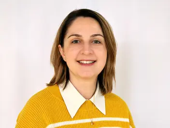 Nadja Brockmeyer, Teamleitung BvB im CJD Homburg