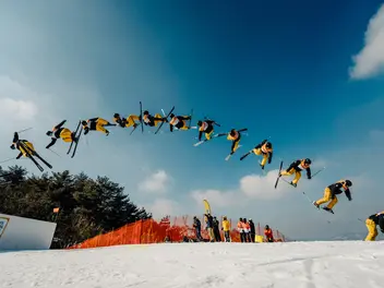  Hannes Baumhöfener - CJD Christophorusschule Berchtesgaden - Ski Freestyle