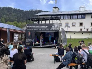 Vortrag von Felix Loch