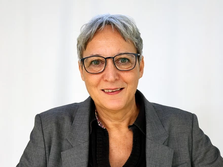 Dr. Annette Benz Schulleitung, Fachbereichsleitung Schulische Bildung im CJD Homburg