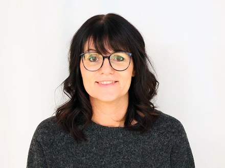 Rebecca Müller, Kundenberatung im CJD Homburg