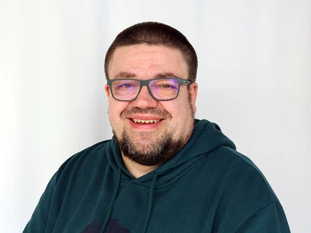 Michael Stephan, Stellvertretende Schulleitung im CJD Homburg