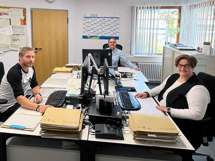 Sekretariat Begleitende Dienste Homburg/Saar