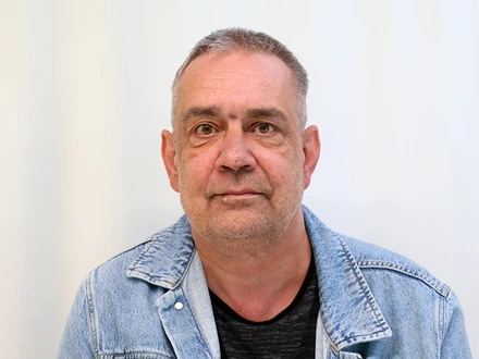 Dirk Clanget, Teamleitung Ausbildung Bereiche HW / Gastro / Koch im CJD Homburg