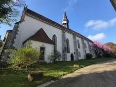 Das Kloster Wülfinghausen von außen