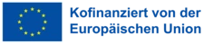 Logo zur Kofinanzierung durch die Europäische Union