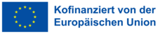Logo zur Kofinanzierung durch die Europäische Union
