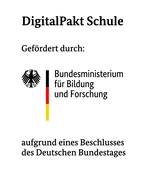 Logo Digitalpakt Schulen