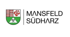 Logo des Landkreises Mansfeld-Südharz