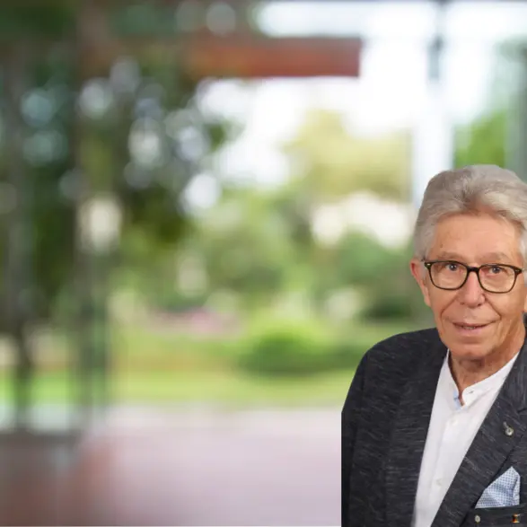 Ehemaliger CJD Vorstand Berthold Kuhn