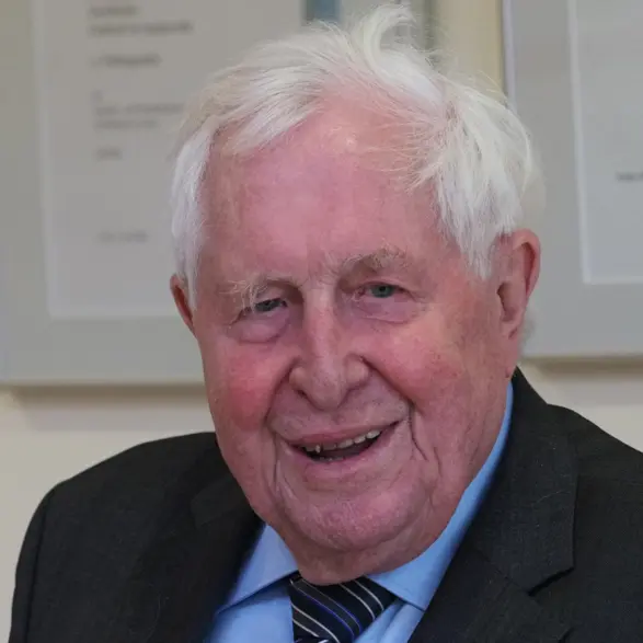 Prof. Dr. Bernhard Vogel