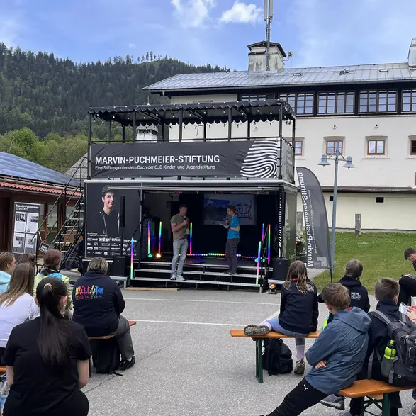 Vortrag von Felix Loch