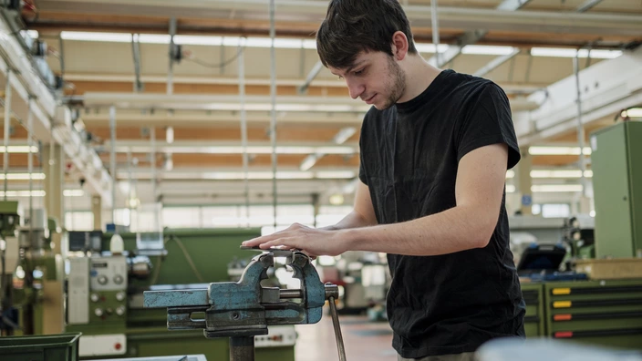 Verzahnte Ausbildung mit Berufsbildungswerken - VAmB im CJD Homburg