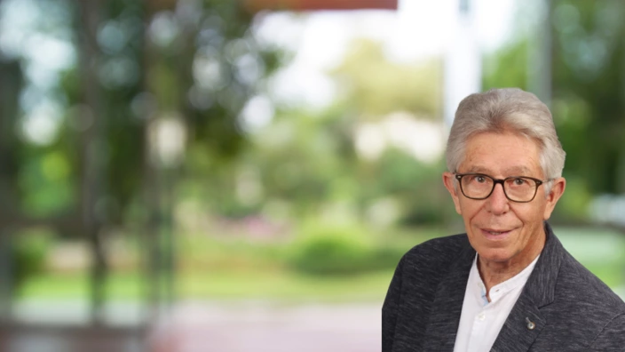 Ehemaliger CJD Vorstand Berthold Kuhn