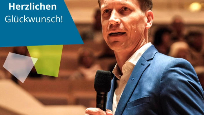 CJD Vorstandssprecher Oliver Stier