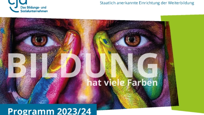 Titelbild des IfW-Weiterbildungsprogramms 2023/2024