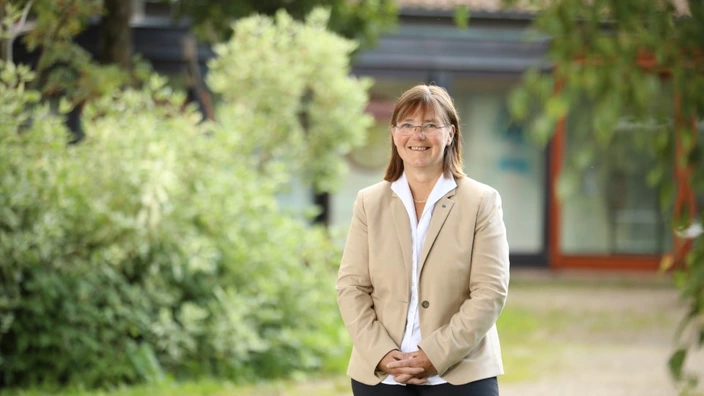 CJD Vorständin Petra Densborn