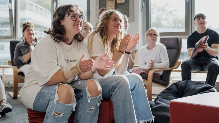 Ausbildung zum Erzieher im CJD Homburg