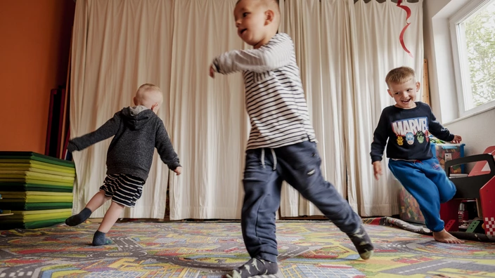 Kinderhaus Contwig des CJD Homburg