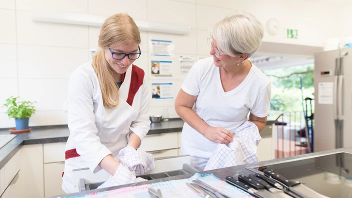 Berufsvorbereitende Bildungsmaßnahme Reha (BvB-Reha) - Neunkirchen