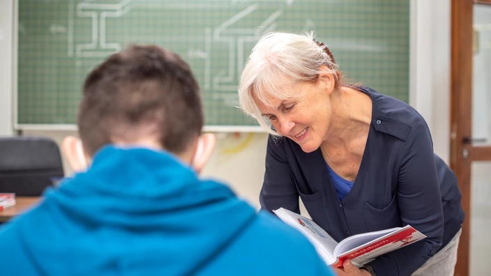 CJD Christophorusschule im BBW des CJD Homburg