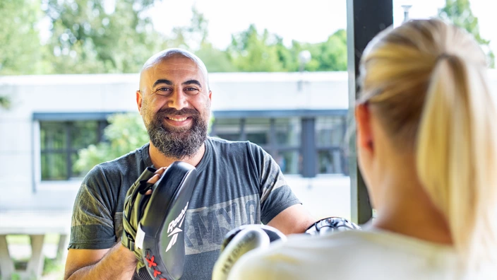 Stationäre Wohngruppen Homburg/Saar