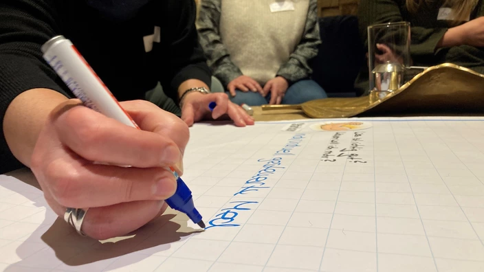 Partizipationsforum der Kinder-, Jugend- und Familienhilfe