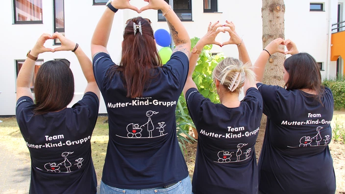 Mutter-Kind-Gruppe Homburg/Saar