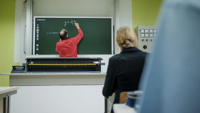 Umschulungen im CJD Homburg/Saar