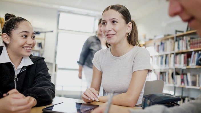 Integrationssprachkurse im Bildungszentrum des CJD Homburg