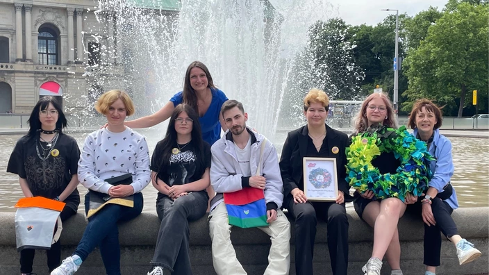 Die Preisträger des Reste-Retter Wettbewerbs