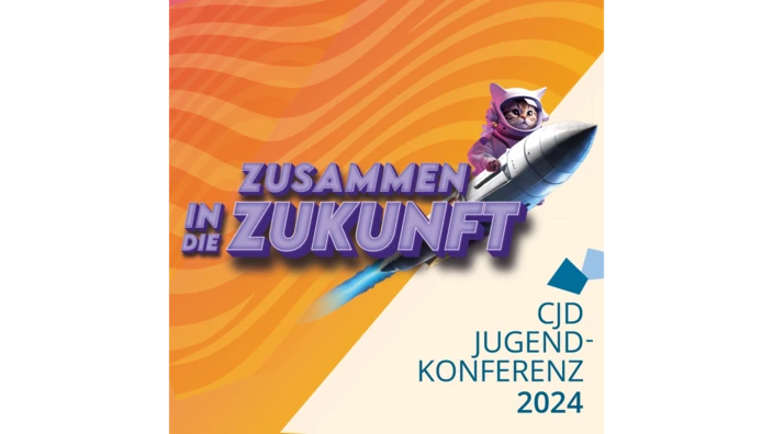 Plakat zur CJD Jugendkonferenz 2024