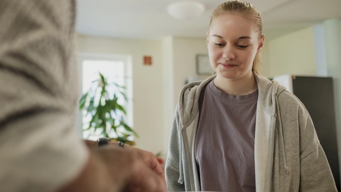 Sozialbegleitung im BBW des CJD Homburg