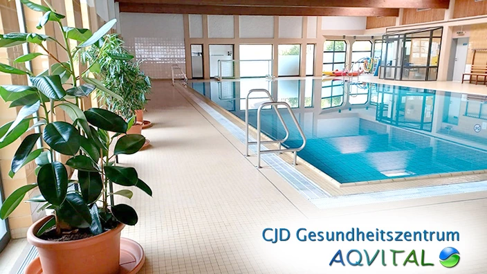  CJD Gesundheitszentrum AQVIAL des CJD Homburg
