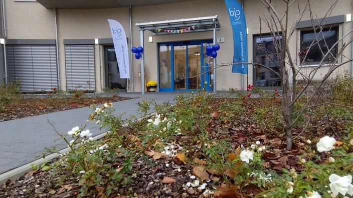 Eröffnung der CJD Kita in Rostock | CJD