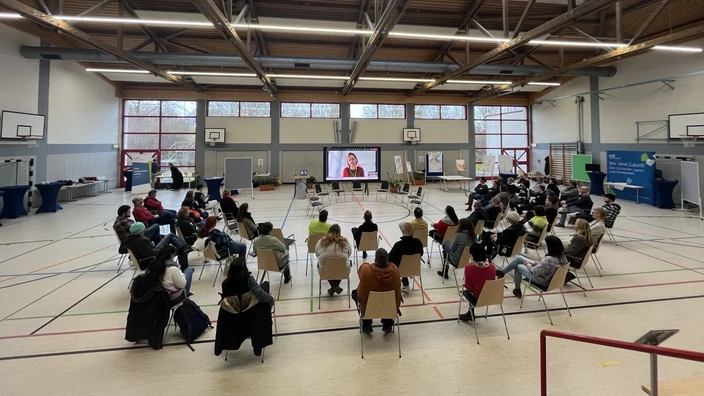 Fachtag Berufliche Bildung und Rehabilitation 2025 Gera