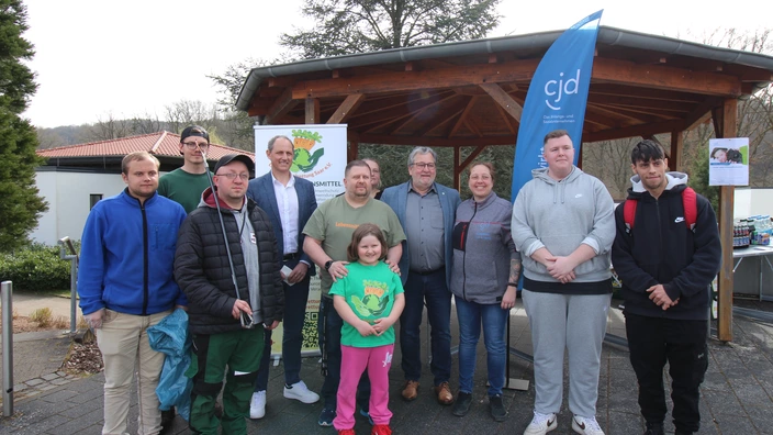 Unsere jungen Menschen sollen nicht nur lernen, warum Umweltschutz wichtig ist, sondern auch erfahren, wie sie selbst aktiv werden können