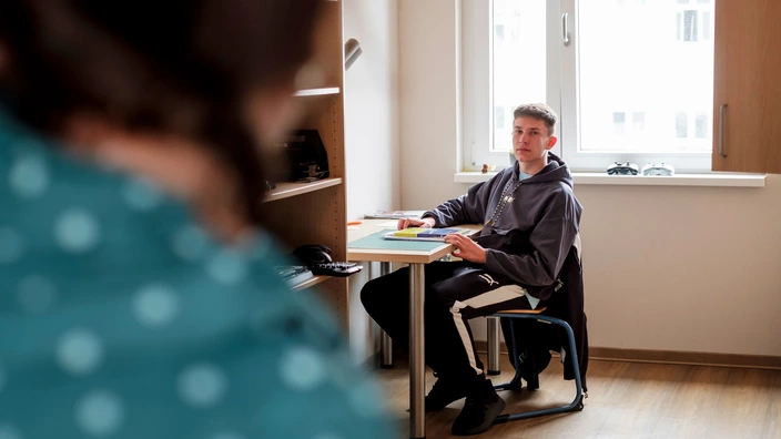 Betreutes Wohnen im CJD Homburg