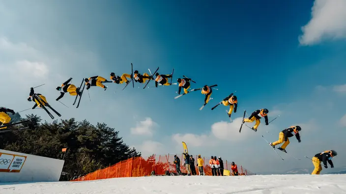  Hannes Baumhöfener - CJD Christophorusschule Berchtesgaden - Ski Freestyle