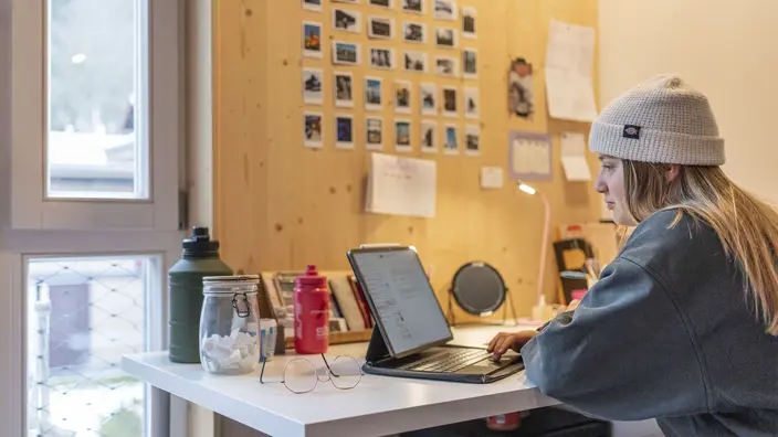 Internat bei der CJD Christophorusschule Berchtesgaden